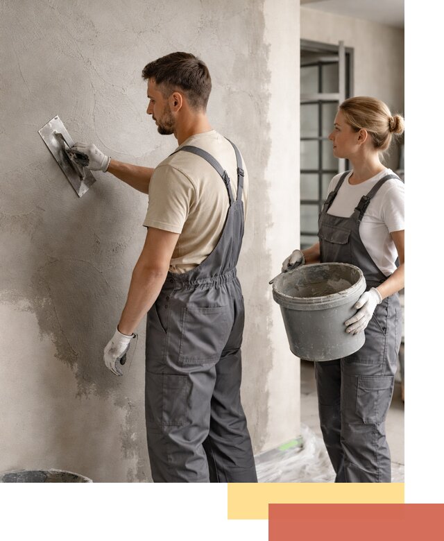 Микробетон для стен в Евпатории: отделка, монтаж и защита поверхности